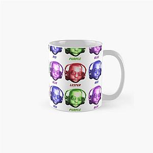 Beetlejuice Stern Game Classic Mug