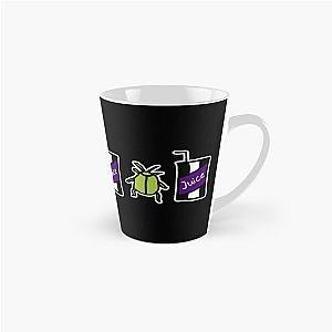 Beetlejuice Beetlejuice Beetlejuice (white border) Tall Mug