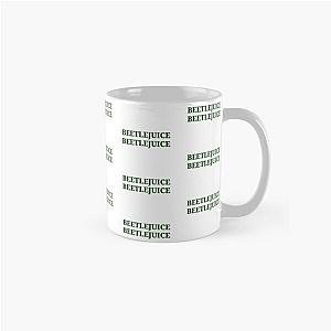 Beetlejuice Beetlejuice Classic Mug