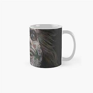 Gangster Juice, Beetlejuice Tattoo Portrait, Beetlejuice Beetlejuice Tattoo Beast Classic Mug