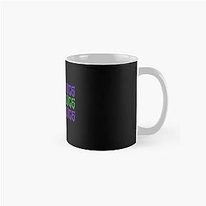 beetlejuice beetlejuice beetlejuice Classic Mug