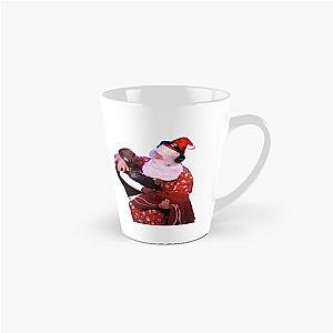 Beetlejuice Christmas Tall Mug