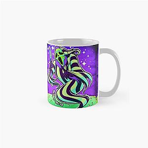 beetlejuice ghostface Classic Mug