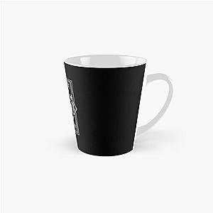 beetlejuice bnw Tall Mug