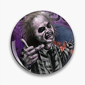 BEETLEJUICE Pin