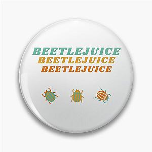 Beetlejuice Beetlejuice Pin