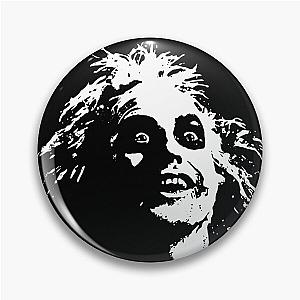 Beetlejuice Pin