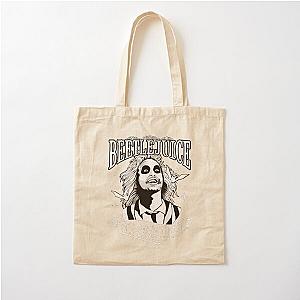 Beetlejuice Cotton Tote Bag