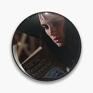 Beetlejuice Lydia Deetz Winona Ryder Aesthetic Poster Pin