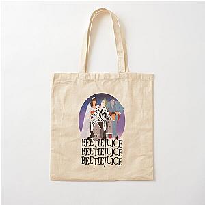 Beetlejuice, Beetlejuice, BEETLEJUICE Cotton Tote Bag