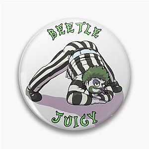 Beetlejuice Pin - Beetle Juicy Pin