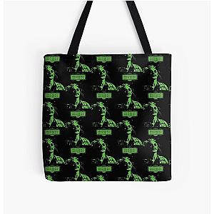 Beetlejuice All Over Print Tote Bag