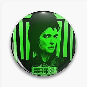 LYDIA - BEETLEJUICE BEETLEJUICE Pin