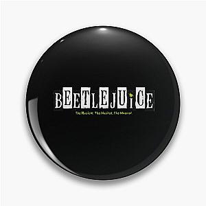 Beetlejuice the Musical Pin