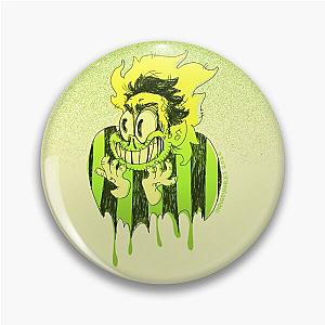 20s Beetlejuice Pin