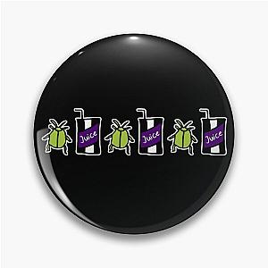 Beetlejuice Beetlejuice Beetlejuice (white border) Pin