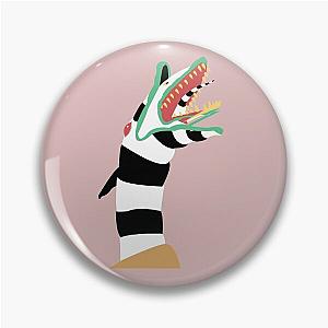 Beetlejuice Sandworm Rising Pin