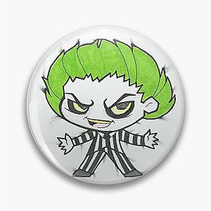 Beetlejuice Beetlejuice Beetlejuice Pin