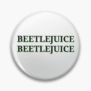 Beetlejuice Beetlejuice Pin