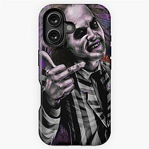 BEETLEJUICE iPhone Tough Case