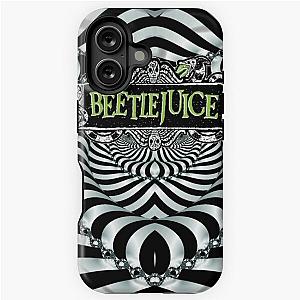 Beetlejuice iPhone Tough Case