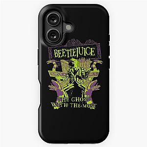 Beetlejuice Film Retro iPhone Tough Case