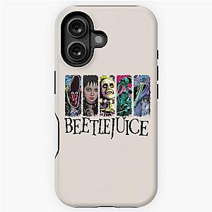 Beetlejuice KID T iPhone Tough Case