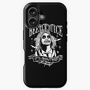 Beetlejuice  iPhone Tough Case