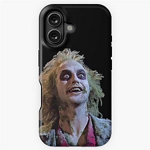 Beetlejuice iPhone Tough Case