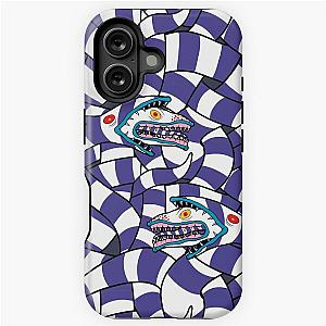 Sandworm - Beetlejuice - Pattern iPhone Tough Case