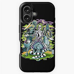 Beetlejuice iPhone Tough Case