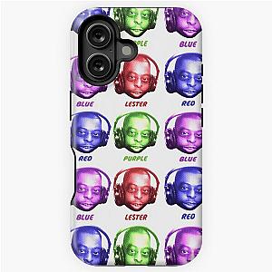 Beetlejuice Stern Game iPhone Tough Case