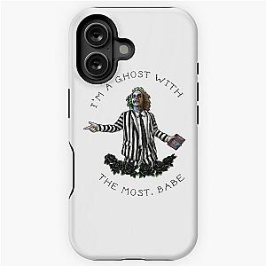 Beetlejuice iPhone Tough Case