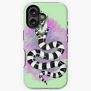 Transparent Sandworm from Tim Burton’s Beetlejuice  iPhone Tough Case