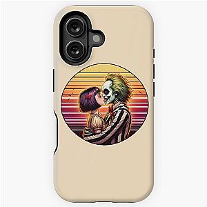 Beetlejuice Love iPhone Tough Case