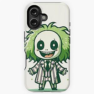 Beetlejuice iPhone Tough Case