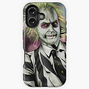 Beetlejuice iPhone Tough Case