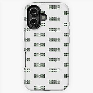 Beetlejuice Beetlejuice iPhone Tough Case