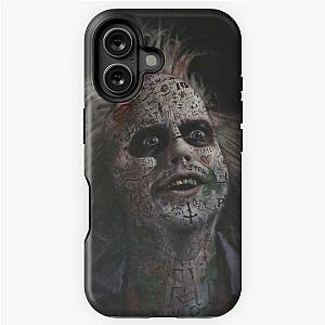 Gangster Juice, Beetlejuice Tattoo Portrait, Beetlejuice Beetlejuice Tattoo Beast iPhone Tough Case