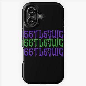 beetlejuice beetlejuice beetlejuice iPhone Tough Case