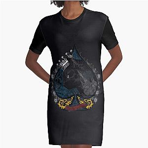 Behemoth the Cat (Master & Margarita) Classic T-Shirt Graphic T-Shirt Dress