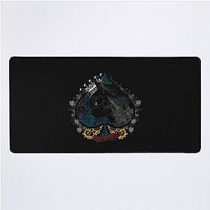 Behemoth the Cat (Master & Margarita) Classic T-Shirt Desk Mat