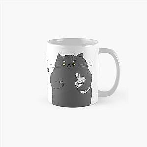 Behemoth the Cat - lit quotes series Classic Mug