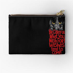 Behemoth the Cat (Master and Margarita) Zipper Pouch