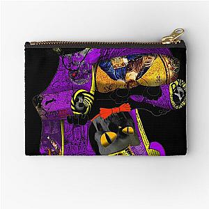 Behemoth the Cat  (Master & Margarita) Zipper Pouch