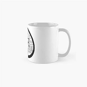 Cat Behemoth Master and Margarita Classic Mug