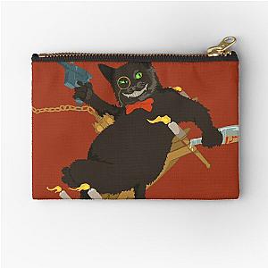 Behemoth on the chandelier  Zipper Pouch