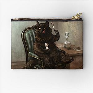 Behemoth Zipper Pouch