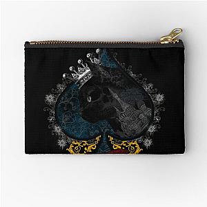 Behemoth the Cat (Master & Margarita) Classic T-Shirt Zipper Pouch