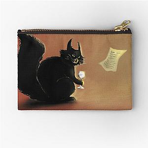 Behemoth Zipper Pouch